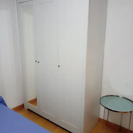 Apartamento 2 Dormitorios Cerca Del Wizink Madrid Exterior photo