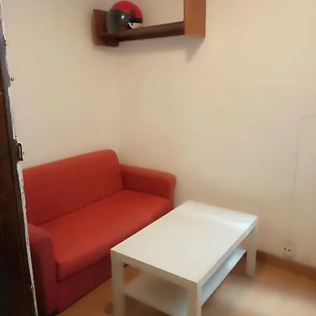 Apartamento 2 Dormitorios Cerca Del Wizink Madrid Exterior photo
