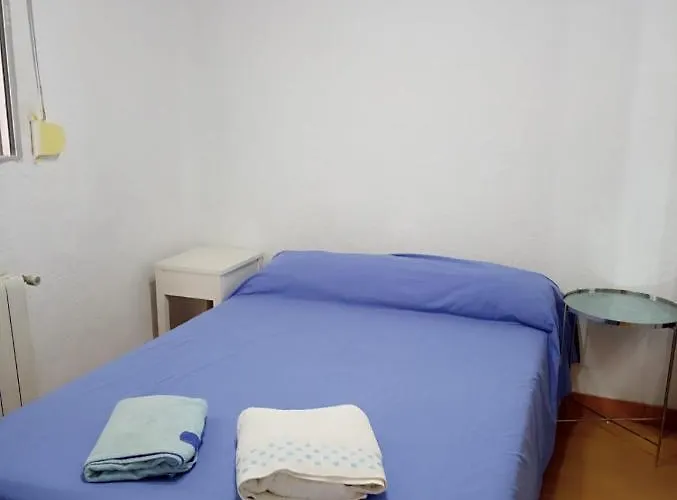 Apartamento 2 Dormitorios Cerca Del Wizink