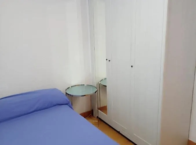 Apartamento 2 Dormitorios Cerca Del Wizink