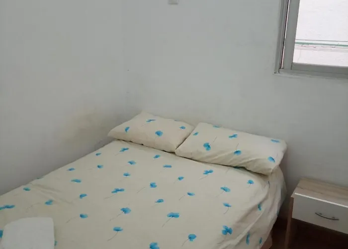 Apartamento 2 Dormitorios Cerca Del Wizink
